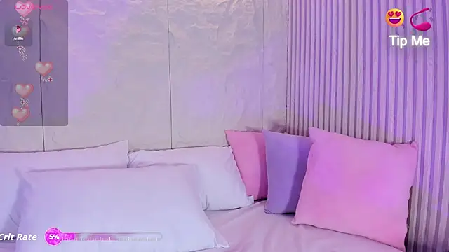 EmmilyEvanss online show from 01.17.26