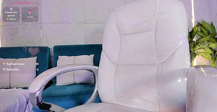 EmmilyEvanss online show from 02.03.26