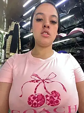 CelesteJones1 online show from 07.07.26