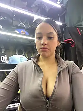 CelesteJones1 online show from 07.09.26