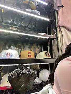 CelesteJones1 online show from 08.08.26