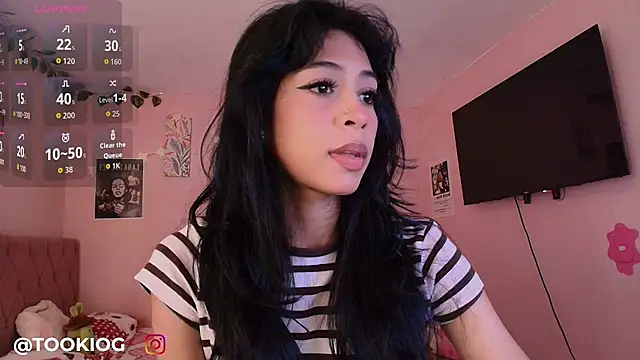 Snapshot of TOOKIOG_ chatting on 06.23.26 TOOKIOG online show from 06.23.26