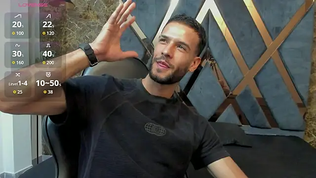 Jacob Benelli online show from 02.23.26