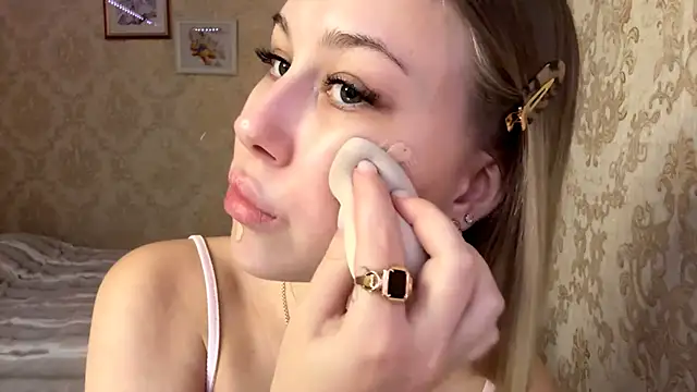 Snapshot of Rose_Lachrymose chatting on 11.07.25 Rose Lachrymose online show from 11.07.25