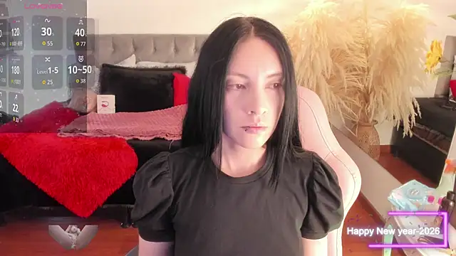 Snapshot of Neo_sarah_ chatting on 01.10.26 Neo sarah online show from 01.10.26