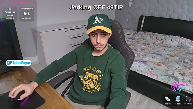 adamrayn online show from 11.19.25