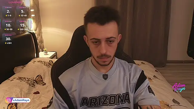 adamrayn online show from 01.14.26