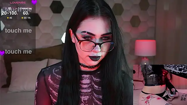 FetishForCassie online show from 12.13.25