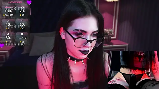 FetishForCassie online show from 12.21.25