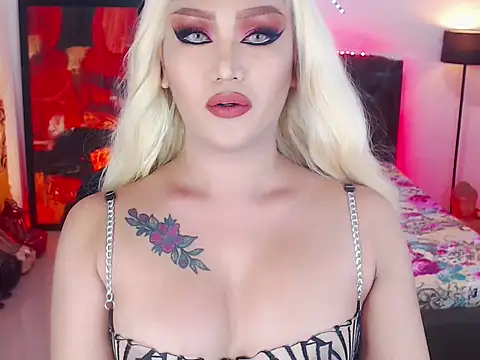 Snapshot of PlayfullOliviaTS chatting on 01.09.26 PlayfullOliviaTS online show from 01.09.26