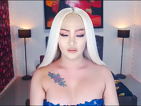 PlayfullOliviaTS online show from 07.11.26