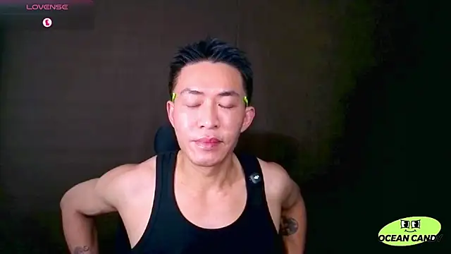 OceanCandy online show from 04.23.26
