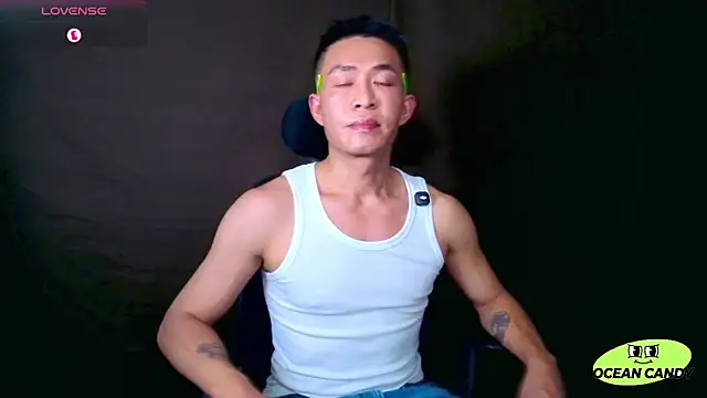 OceanCandy online show from 04.24.26