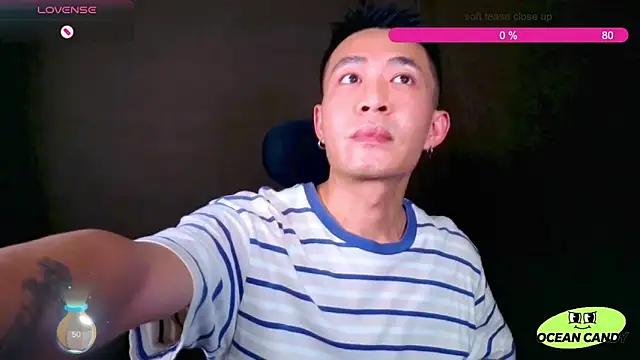 OceanCandy online show from 04.29.26
