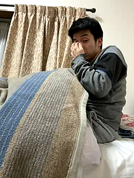 Snapshot of takekichi chatting on 11.18.25 takekichi online show from 11.18.25