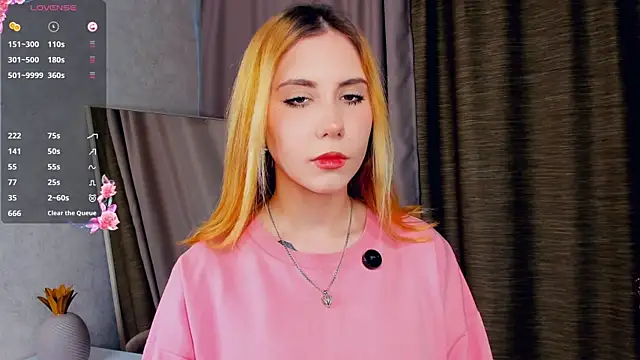 LilyMaiorano online show from 11.09.25