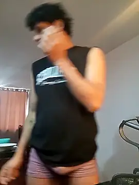 Snapshot of prototipoA45 chatting on 12.16.25 prototipoA45 online show from 12.16.25