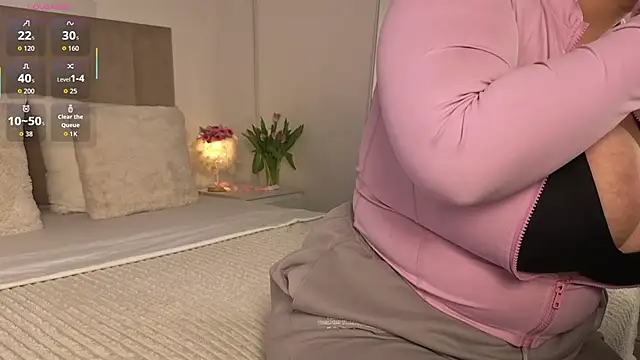 KilianaNoir online show from 03.08.26