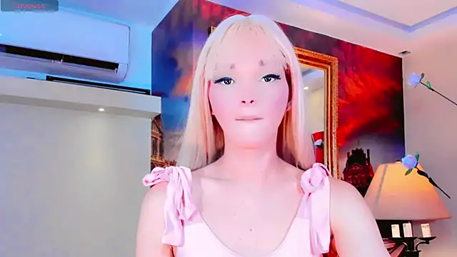 AnnaRouseQueen online show from 03.04.26