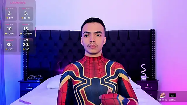 Snapshot of NicoKingg_ chatting on 01.07.26 NicoKingg online show from 01.07.26