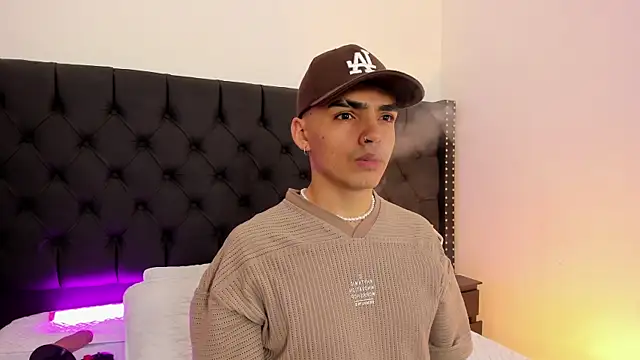 Snapshot of NicoKingg_ chatting on 01.17.26 NicoKingg online show from 01.17.26