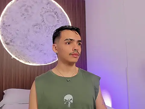 Snapshot of NicoKingg_ chatting on 03.01.26 NicoKingg online show from 03.01.26