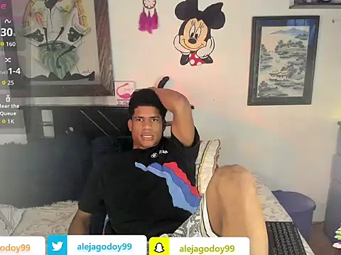 JUANBIGCOCK21CM online show from 11.28.25