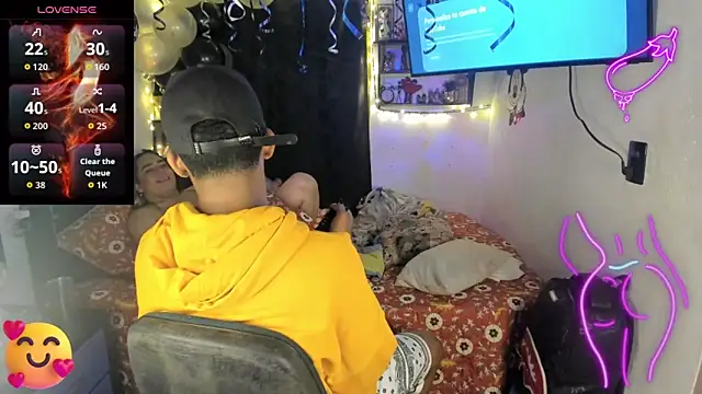 JUANBIGCOCK21CM online show from 02.24.26