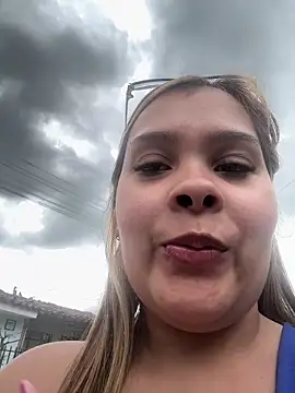 MelodySanz online show from 02.15.26