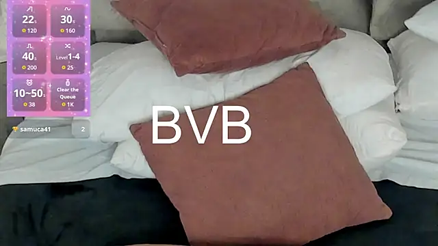 NikkiBotero online show from 01.15.26