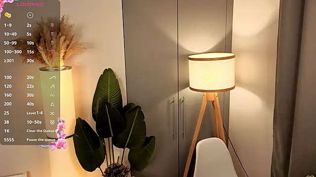 Snapshot of AdameShoyer chatting on 12.01.25 AdameShoyer online show from 12.01.25