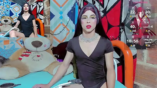 rosalia 77 online show from 02.16.26