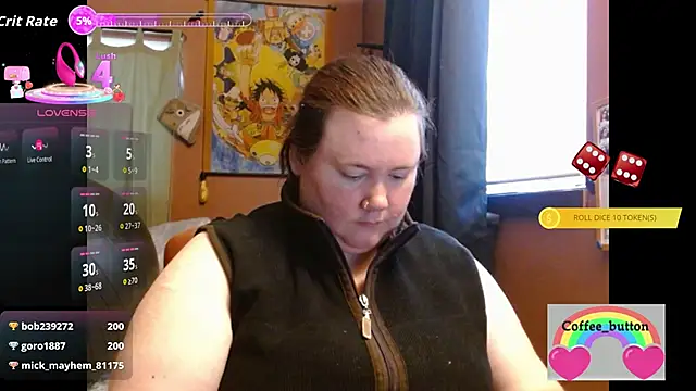 Coffee Button online show from 01.13.26