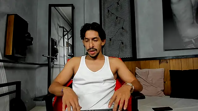 DylanRay 18 online show from 11.09.25