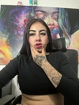 SCARLETT INK  online show from 02.20.26
