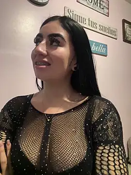 Snapshot of SCARLETT_INK_ chatting on 06.16.26 SCARLETT INK online show from 06.16.26