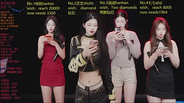 HHH-777 online show from 03.19.26