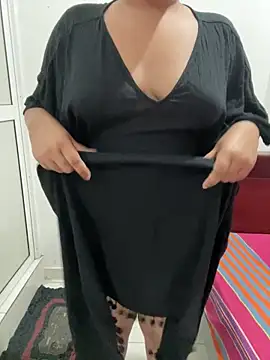 Snapshot of Ramishika chatting on 11.09.25 Ramishika online show from 11.09.25