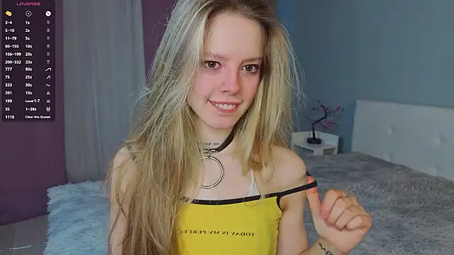 TiffinyMergist online show from 03.05.26