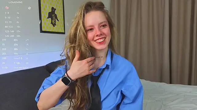 TiffinyMergist online show from 03.20.26