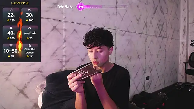 Noah dupont  online show from 11.23.25