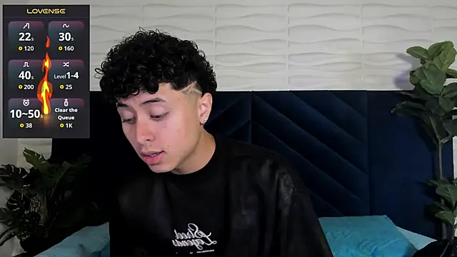 Noah dupont  online show from 01.14.26