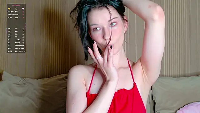 blossom bella online show from 06.09.26