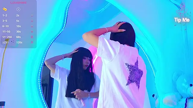 BunnySexyy18 online show from 04.27.26