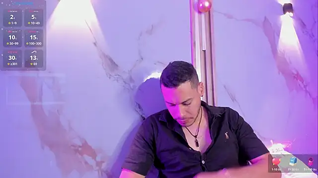 Aron and molly online show from 12.14.25