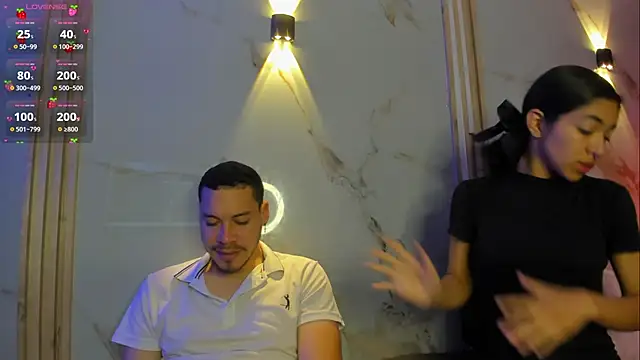 Aron and molly online show from 02.06.26