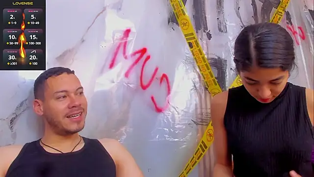 Aron and molly online show from 03.15.26