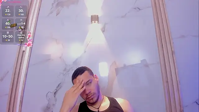 Aron and molly online show from 03.18.26