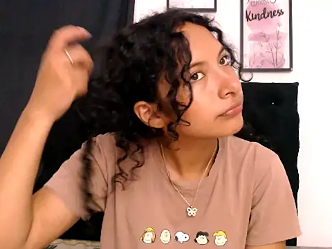 Snapshot of Sou_Sweet chatting on 12.05.25 Sou Sweet online show from 12.05.25