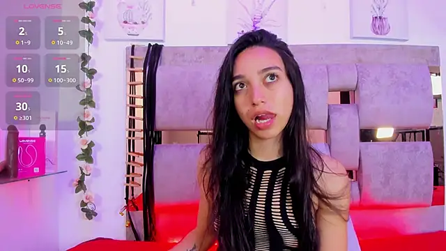 Snapshot of _Ashley_777 chatting on 03.01.26 Ashley 777 online show from 03.01.26